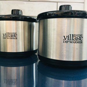 Gourmet Village Dip Warmer (1)